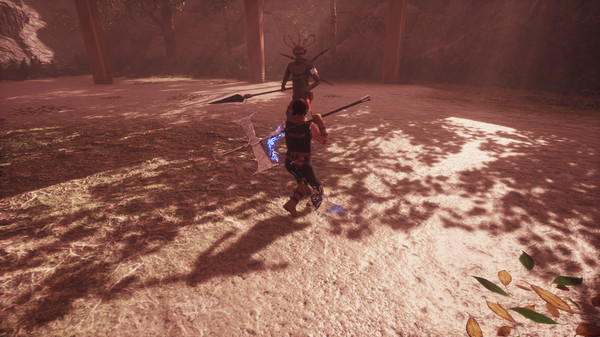 Shadows of Larth screenshot 11