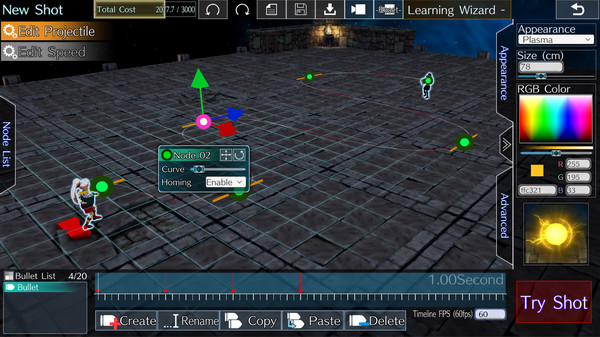 Ballistic Craft screenshot 2