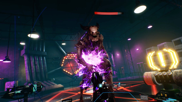 NEKROTRONIC VR screenshot 1