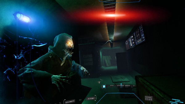 NEKROTRONIC VR screenshot 2