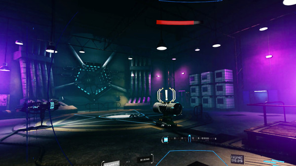 NEKROTRONIC VR screenshot 3
