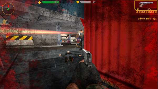 Elite Soldier: 3D Shooter screenshot 6