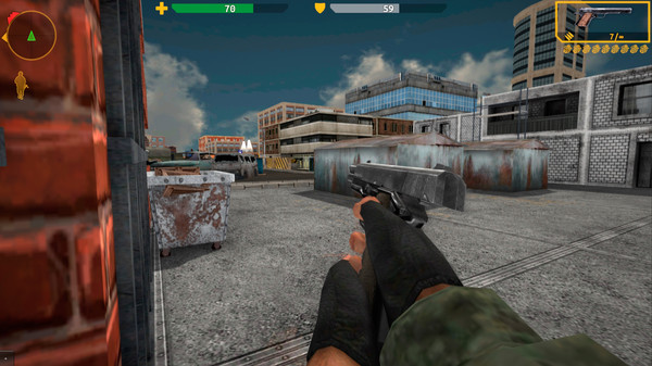 Elite Soldier: 3D Shooter screenshot 7