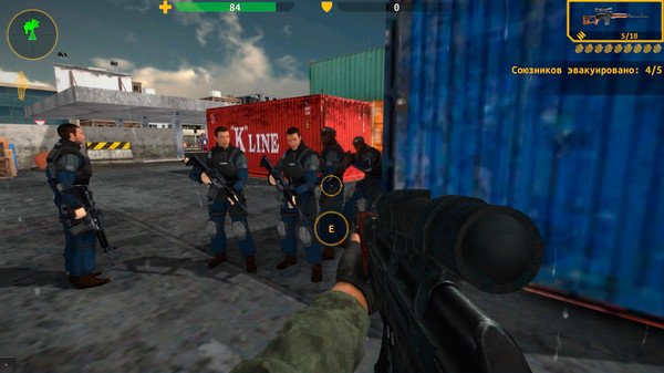 Elite Soldier: 3D Shooter screenshot 5