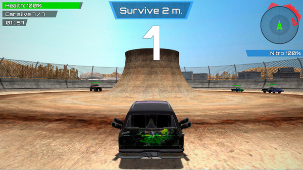 Derby: Extreme Racing screenshot 12
