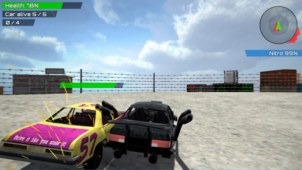 Derby: Extreme Racing screenshot 3