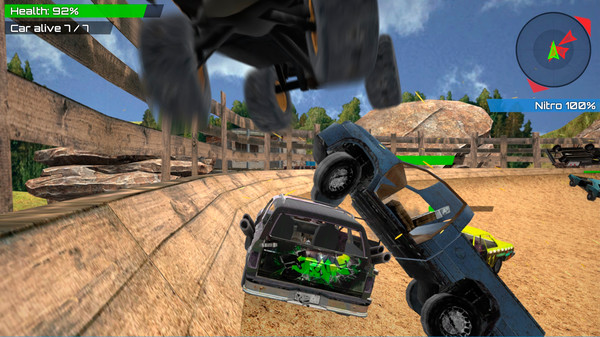 Derby: Extreme Racing screenshot 11