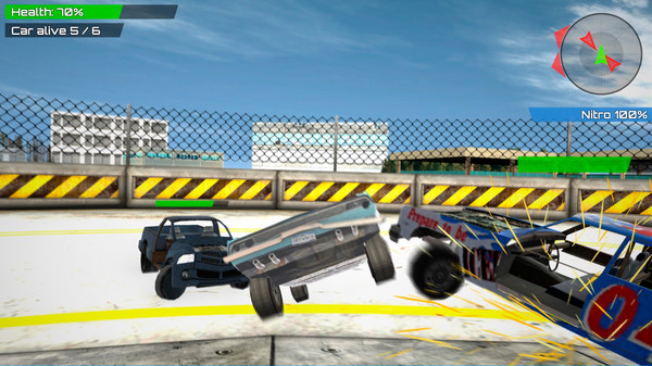 Derby: Extreme Racing screenshot 7