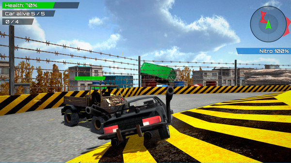 Derby: Extreme Racing screenshot 10