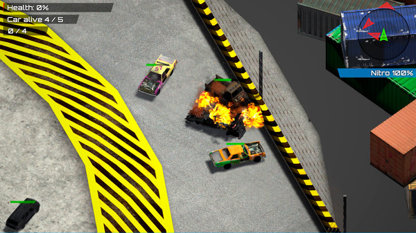 Derby: Extreme Racing screenshot 4
