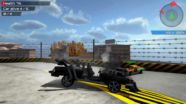 Derby: Extreme Racing screenshot 5