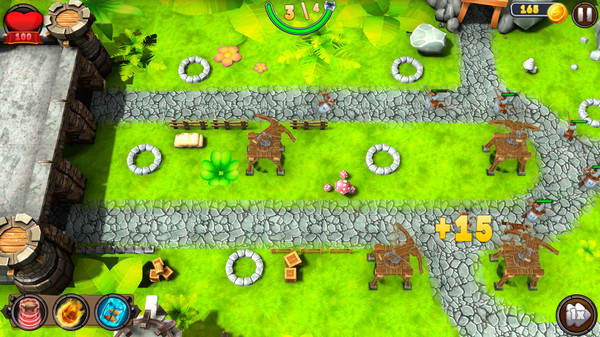 Tower Defense: Defender of the Kingdom screenshot 8