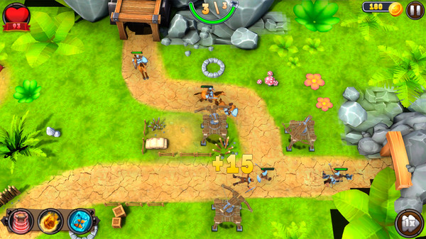 Tower Defense: Defender of the Kingdom screenshot 4