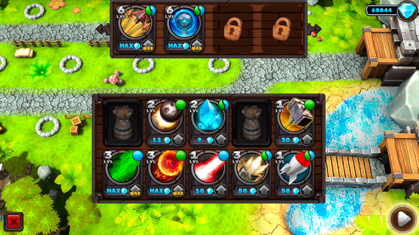 Tower Defense: Defender of the Kingdom screenshot 11