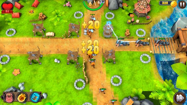 Tower Defense: Defender of the Kingdom screenshot 7