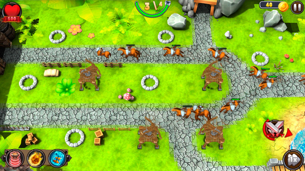 Tower Defense: Defender of the Kingdom screenshot 10