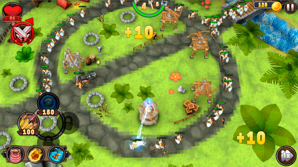 Tower Defense: Defender of the Kingdom screenshot 12
