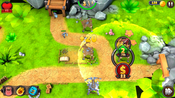 Tower Defense: Defender of the Kingdom screenshot 3
