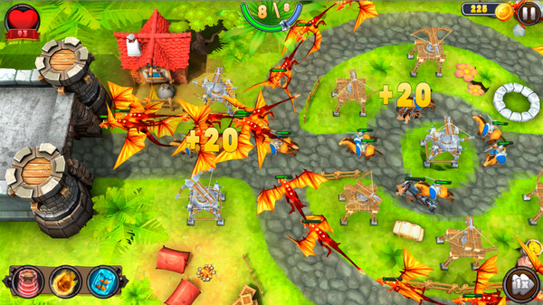 Tower Defense: Defender of the Kingdom screenshot 1