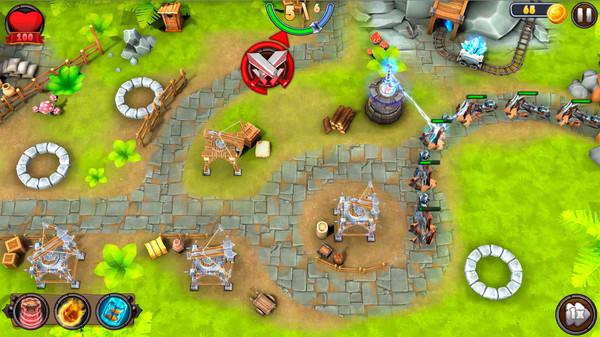 Tower Defense: Defender of the Kingdom screenshot 9