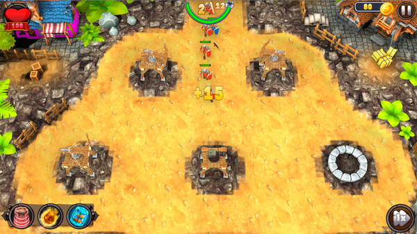 Tower Defense: Defender of the Kingdom screenshot 6