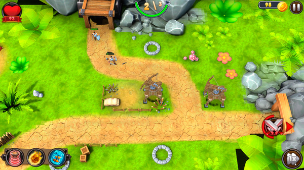 Tower Defense: Defender of the Kingdom screenshot 2