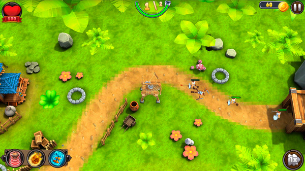 Tower Defense: Defender of the Kingdom screenshot 5