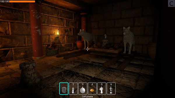 Palladium: Adventure in Greece screenshot 3