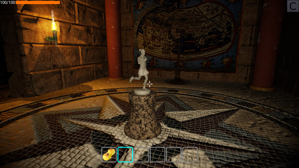 Palladium: Adventure in Greece screenshot 1