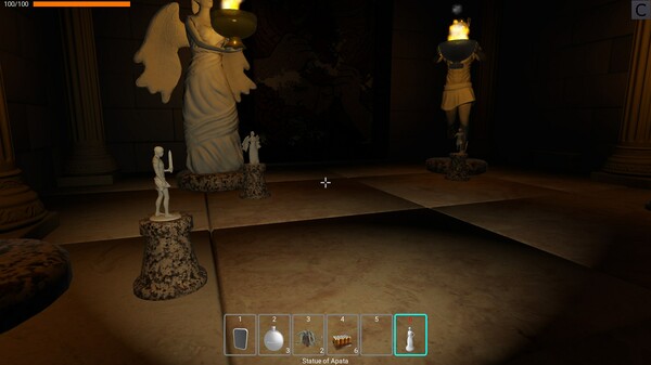 Palladium: Adventure in Greece screenshot 7