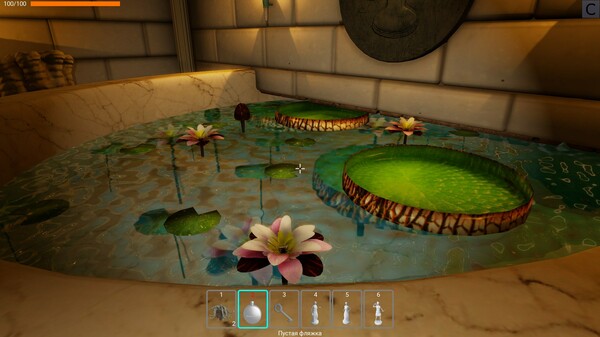 Palladium: Adventure in Greece screenshot 2