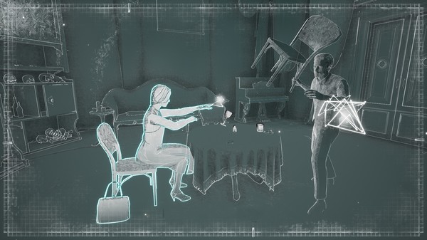 Sherlock Holmes Chapter One screenshot 6