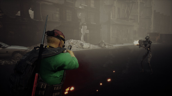 Invasion 2037 screenshot 7