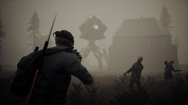 Invasion 2037 screenshot 5