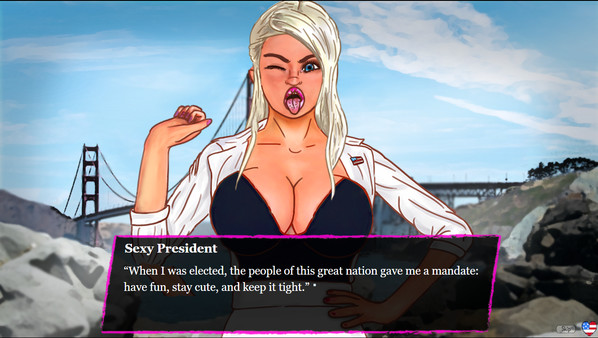 Sexy President screenshot 6