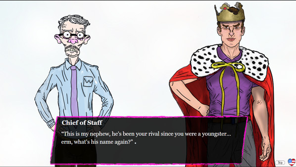 Sexy President screenshot 8