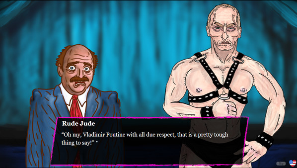 Sexy President screenshot 5