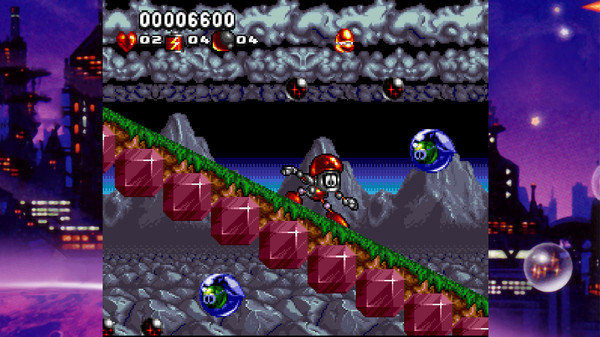 Tinhead screenshot 1