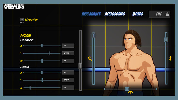 AAW Wrestle Lab screenshot 3