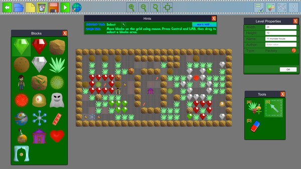 Gem Collector screenshot 3