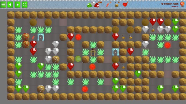Gem Collector screenshot 2