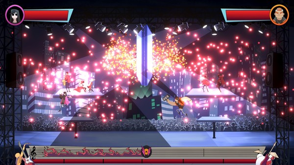 Mosh Pit screenshot 1