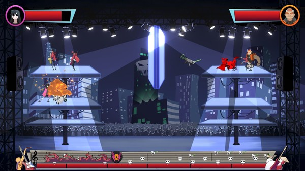 Mosh Pit screenshot 3