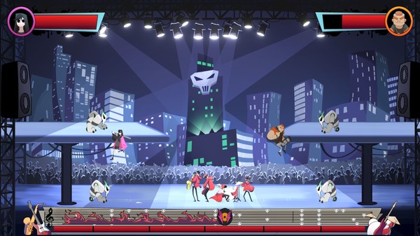 Mosh Pit screenshot 2