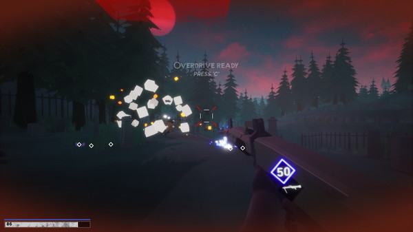 Perdition screenshot 2