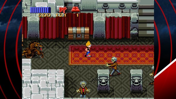 Zombies Ate My Neighbors and Ghoul Patrol screenshot 7