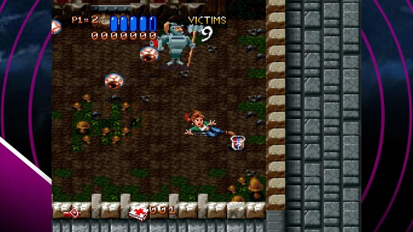 Zombies Ate My Neighbors and Ghoul Patrol screenshot 12