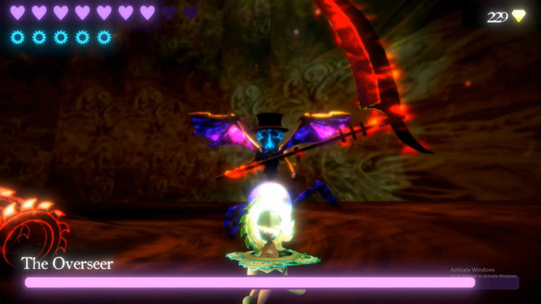 Aftermoor screenshot 3