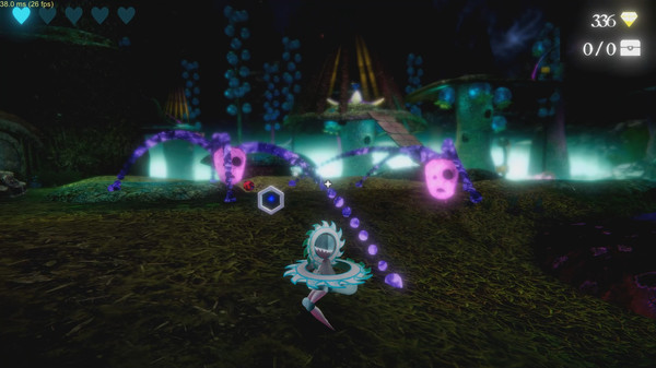 Aftermoor screenshot 7