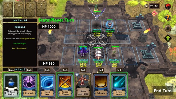 Master of LinCard screenshot 1